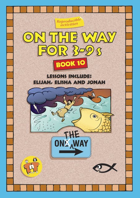 On the Way 3–9’s – Book 10