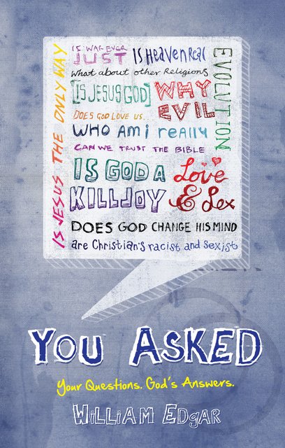 You AskedYour Questions. God's Answers.