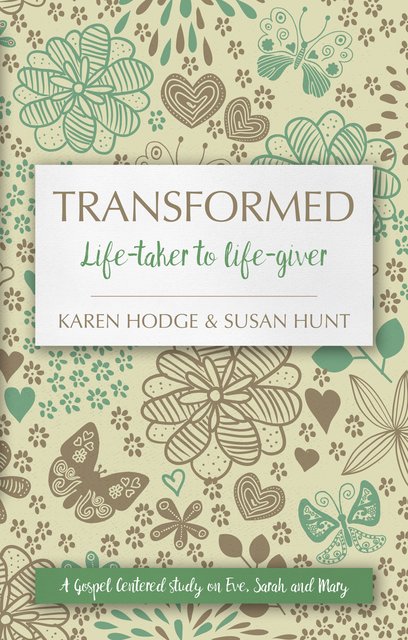 TransformedLife–taker to Life–giver