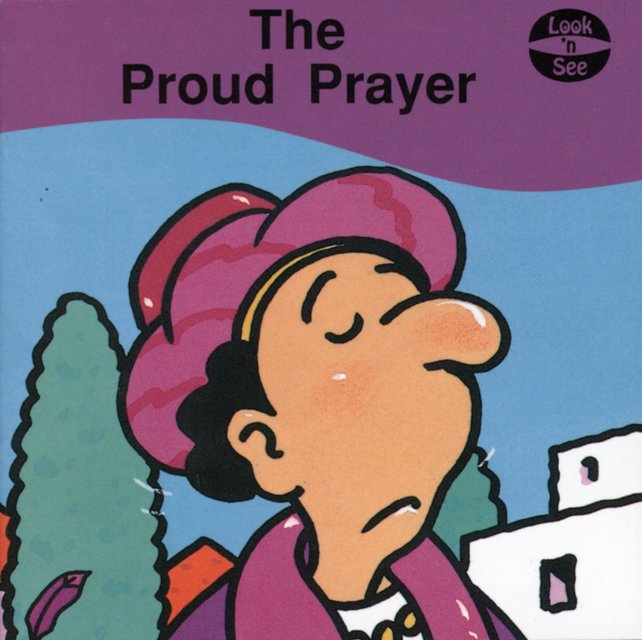 The Proud Prayer