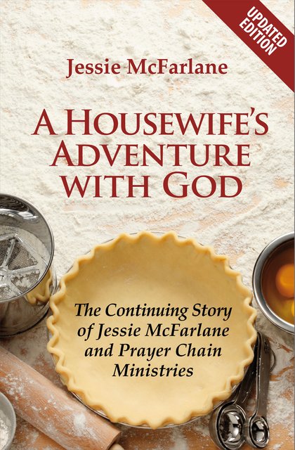 A Housewife’s Adventure With God