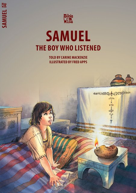 SamuelThe Boy Who Listened