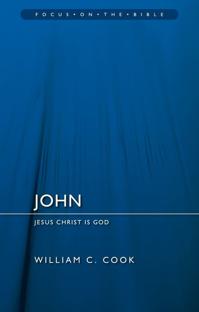 JohnJesus Christ Is God