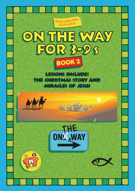 On the Way 3–9’s – Book 2
