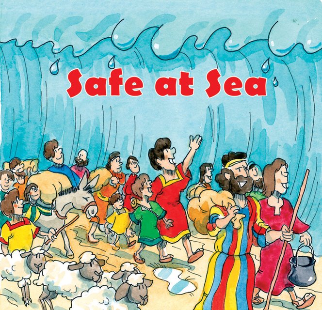 Safe At Sea