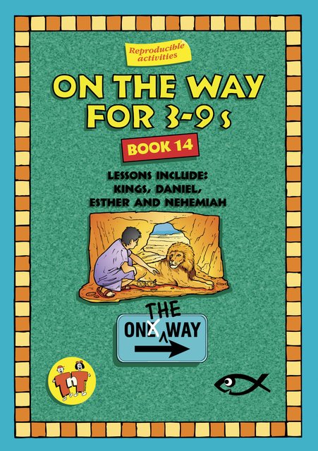 On the Way 3–9’s – Book 14