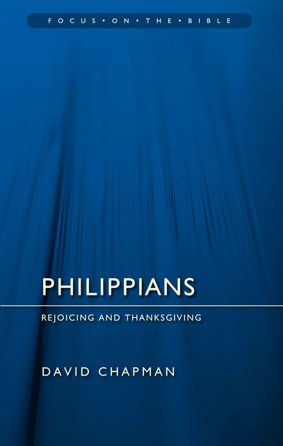 PhilippiansRejoicing and Thanksgiving