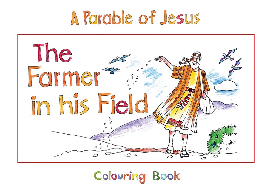 The Farmer in His FieldBook 3
