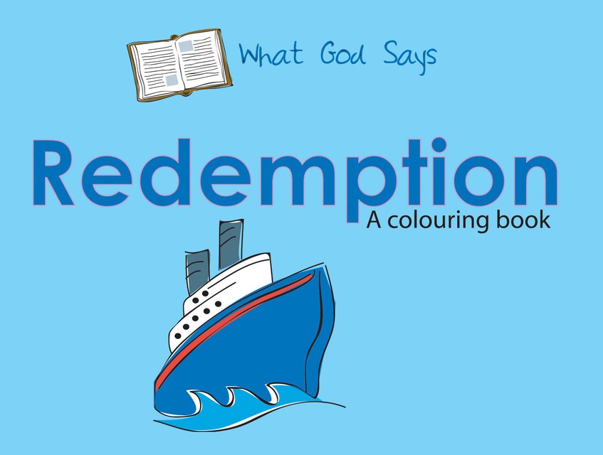 What God SaysRedemption