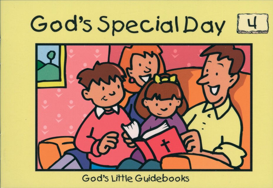 God’s Special Day