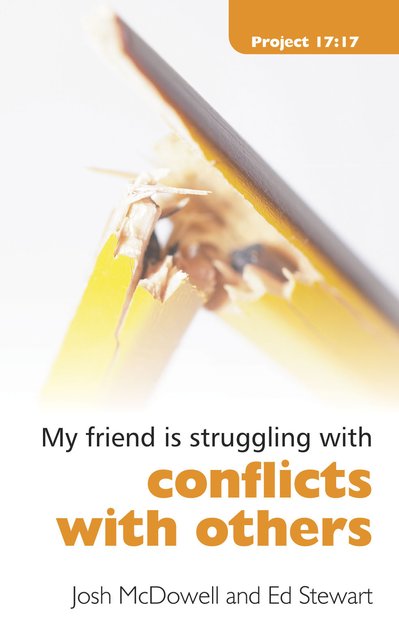 Struggling With Conflicts With Others