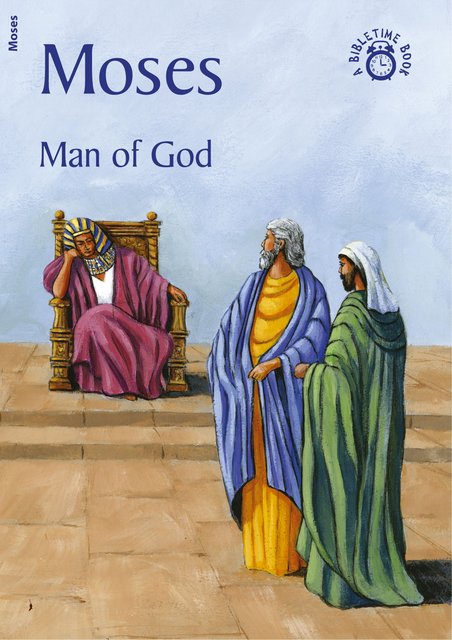 MosesMan of God