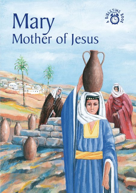 MaryMother of Jesus