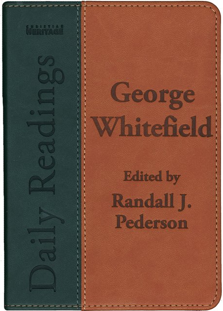 Daily Readings - George Whitefield 