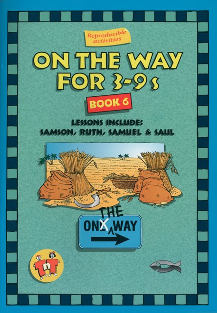 On the Way 3–9’s – Book 6