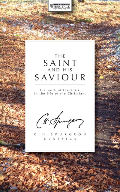 The Saint And His SaviourThe work of the Spirit in the life of the Christian