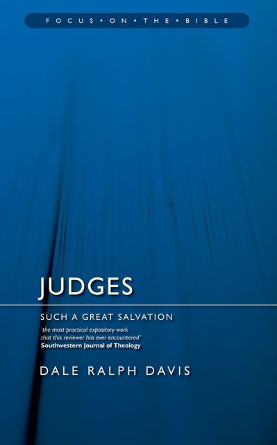JudgesSuch a Great Salvation