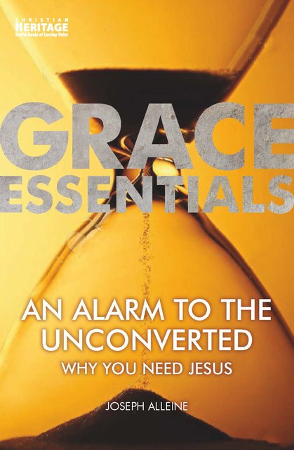 An Alarm to the UnconvertedWhy You Need Jesus