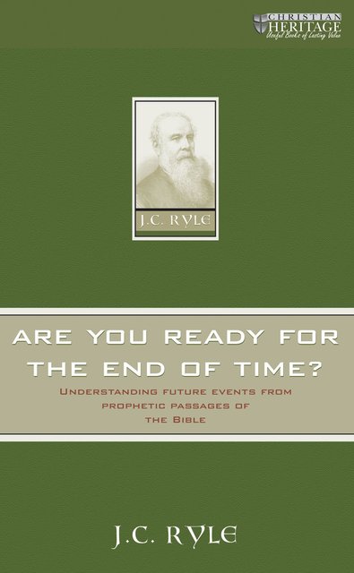 Are You Ready for the End of Time?