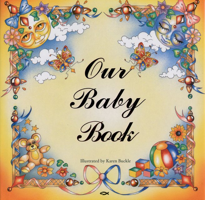 Our Baby Book