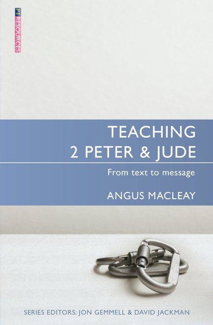 Teaching 2 Peter & JudeFrom Text to Message