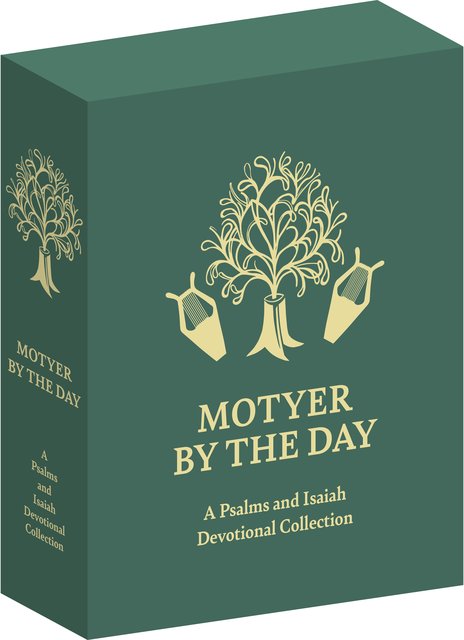 Motyer By the DayA Psalms and Isaiah Devotional Collection
