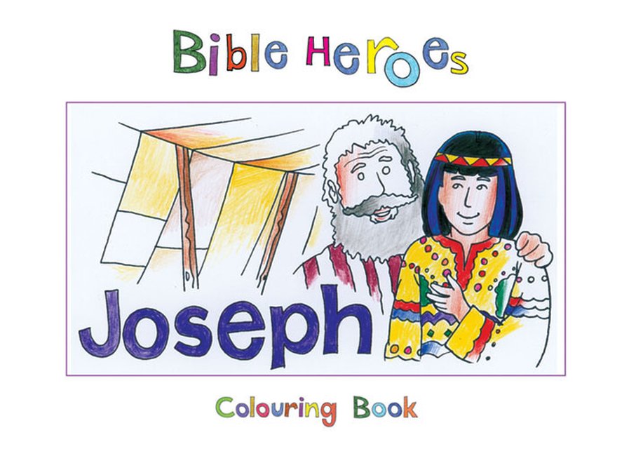 Bible Heroes Joseph